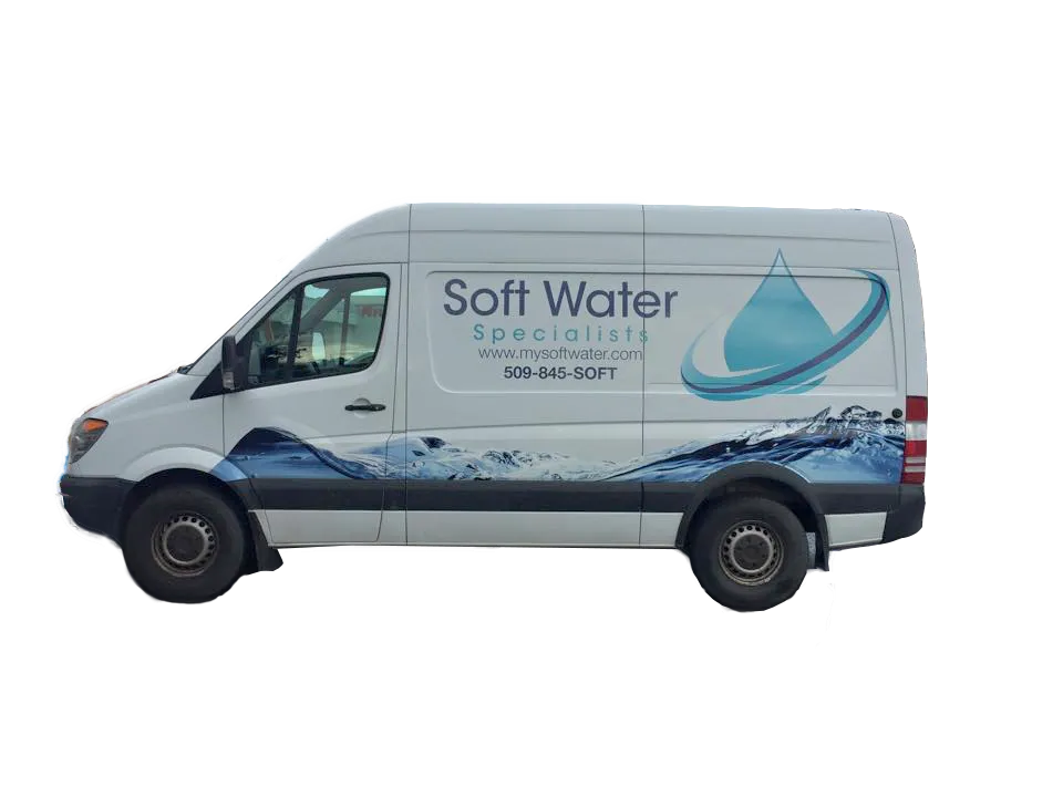 soft water specialist salt service