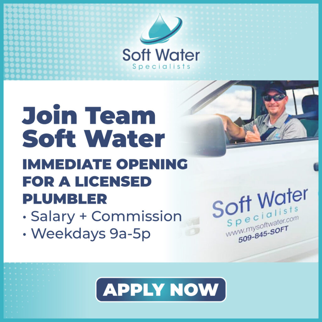 Join Team Soft Water