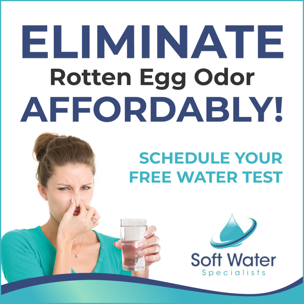 Eliminate Rotten Egg Odor in Yakima and Tri-Cities, WA.